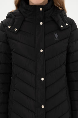 Kad_n Siyah Kaban - U.s. polo assn фото 6