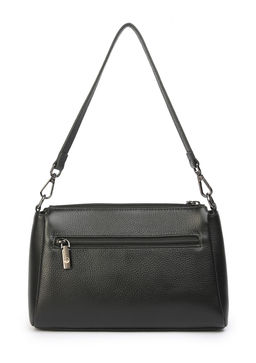 Cумка Lanotti LINNET CROCO 7001/Черный