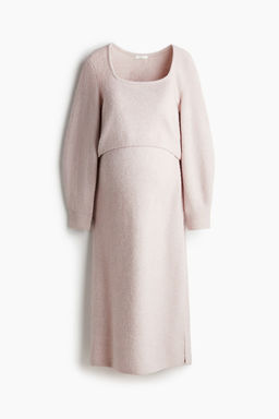 MAMA Conjunto de 2 piezas en punto de canale - H&m фото 5