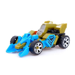 Робот «Диногонка», трансформируется, МИКС