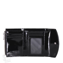 Женский кошелек 7006-12 black Velina Fabbiano в Новосибирске