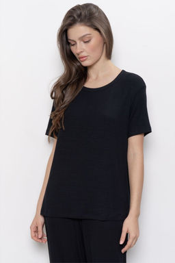 ФУТБОЛКА ЖЕНСКАЯ арт. 5524W-20201.1H-911 - Almando melado фото 5