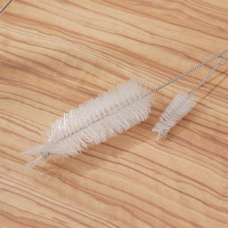 Цена за 2 шт. Ёршик для посуды Доляна, 2 шт.: 4×23 см, 2×11 см