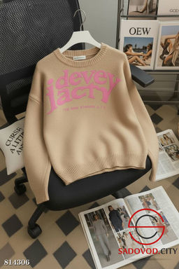 Кофта женская с надписью - Bruno фото 2