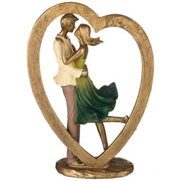 СТАТУЭТКА ПАРА 19Х7,5Х27 СМ - Lefard фото 3