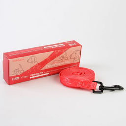 Поводок One line, 2 см, 1.5 м - Пушистое счастье фото 2