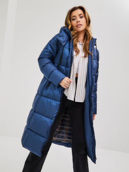 Пуховик женский 

АРТ. 81387z