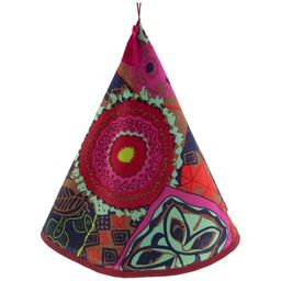 ПОЛОТЕНЦЕ КРУГЛОЕ КУХОННОЕ D75СМ ЭТНИКА, 100 - Lefard фото 3