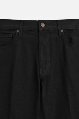 FLARED FIT JEANS - Zara фото 8
