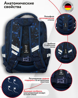 Школьный рюкзак SK2-12 - Steiner фото 2