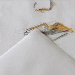 Canson Альбом для набросков Graduate Sketching 96 г/м2 A5 14.8 х 21 см склейка с одной стороны 40 л. C400110361