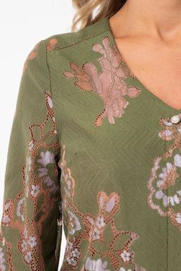 Блуза М5-4426 - Wisell фото 4