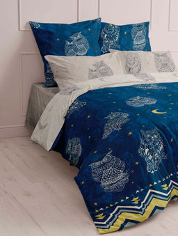 КПБ Мастерская снов Бязь 20069-1/1,5сп - Шуйские ситцы фото 6