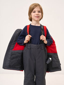 Костюм утепленный 25517-528 горчичный - Avese фото 38