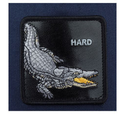 Бейсболка GOORIN BROTHERS арт. 101-1340 (синий / коричневый)