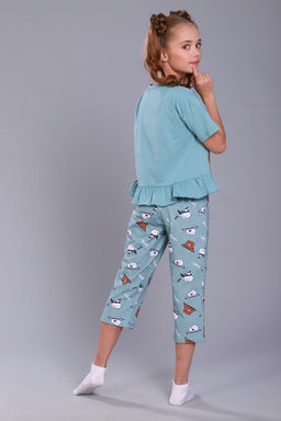 Пижама для девочки Три медведя арт. ПД-021-047