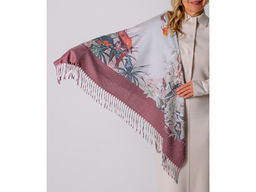 Платок Lanotti двухсторонний /Арт 31