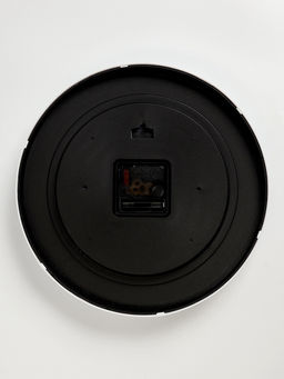 Часы настенные интерьерные «Секунда», бесшумные, плавный ход, d=30 см