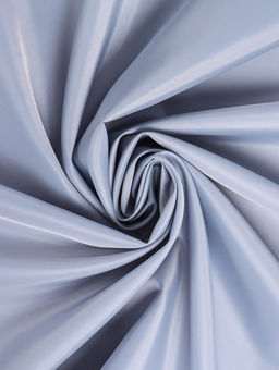 Цена за 100 шт. Подкладочная ткань таффета, 190Т, ширина 150 см, 100 м, полиэстер, светло-серая