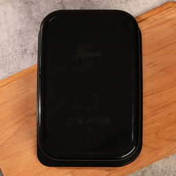 Ланч - бокс прямоугольный «В ритме активной жизни», 1200 мл