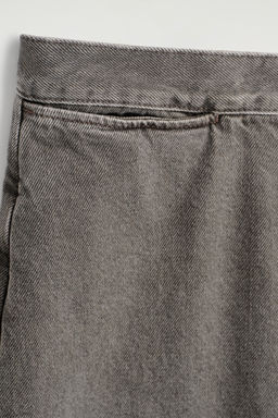 VAQUERO CROPPED WIDE LEG - H&m фото 8
