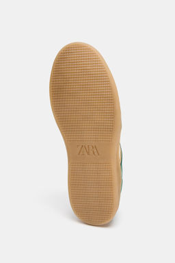 COLOURFUL TRAINERS - Zara фото 6