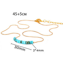 Колье арт. 26 6355 (id 276817) - Rada фото 2