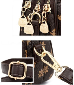 KAIDIFEINIROO Сумка женская 8632 фото 10