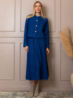 валяная шерсть юбка