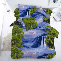 Комплект наволочек 70*70 см (2 шт.), бязь ГОСТ (Водопад)