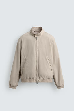 CAZADORA T?CNICA REGULAR FIT / Arena - Zara фото 7