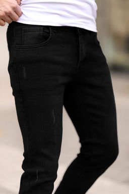TRENDYOL MAN Antrasit Skinny T?rnakl? Jeans Kot Pantolon TMNAW25JE00013 - Trendyolmilla фото 62