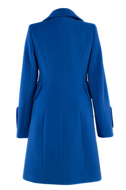 01-05537 Пальто женское демисезонное - El podio фото 7