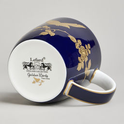 КРУЖКА LEFARD GOLDEN BIRDS 330 МЛ  фото 8
