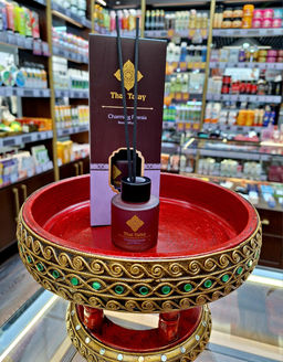 Аромадиффузор Очаровательная Фрезия
THAI TALAY
 50 мл  фото 2