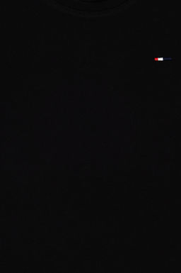 Erkek _ocuk Siyah Basic Ti__rt Sepette S_rpriz _ndirim - U.s. polo assn фото 3