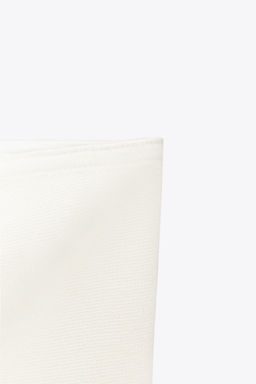 PLAIN KNIT BANDEAU TOP - Zara фото 12