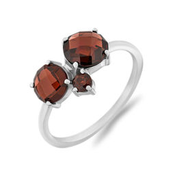 Кольцо, гранат, Петра