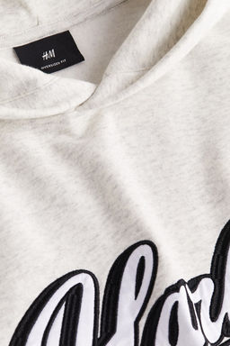 Sudadera con capucha Oversized Fit - H&m фото 2