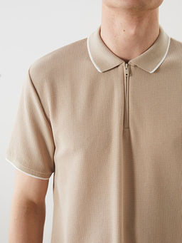 Polo Yaka K?sa Kollu Erkek Ti??rt