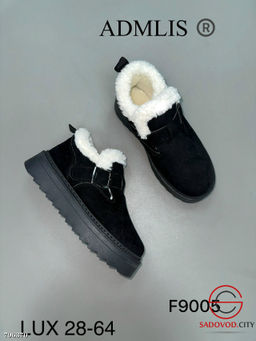 ботинки с меховой отделкой - Bruno фото 2