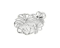 Брошь, куб.циркон., Б062