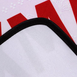 Фартук «Доляна» Merry Xmas, 55×72 см, 100% п/э