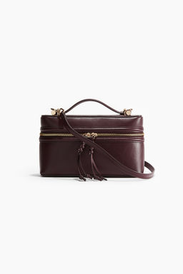 Bolso cruzado con nudos decorativos - H&m фото 2