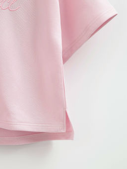 CONTE LD 2586 Футболка женская crystal pink