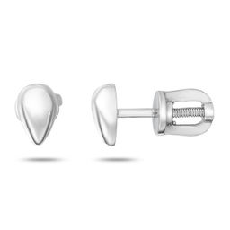 Серьги, без вставки, Ю-25007р