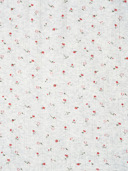 Женская пижама из трикотажа пуантель с вышивкой (Арт. 5257TQP)