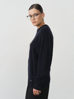 Джемпер женский из кашемира 01343