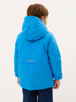 Куртка демисезонная 25532-501 васильковый - Avese фото 15