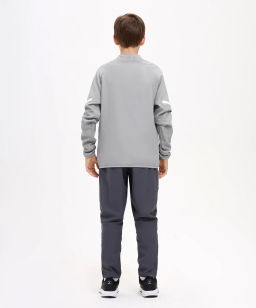 УЦЕНКА Куртка спортивная JOGEL CAMP 2 Lined Jacket, серый, детский